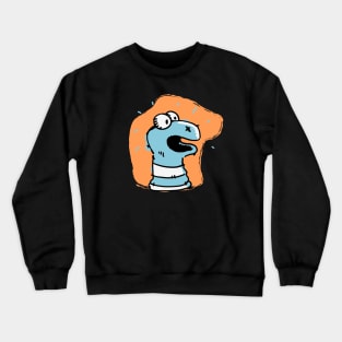 Sockpuppet Crewneck Sweatshirt